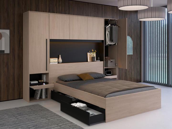 Produktbild Vente-unique Velona (140 x 190 cm, 140 x 200 cm, 160 x 200 cm)
