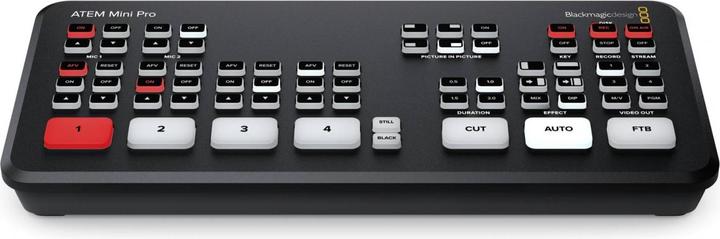 Image du produit Blackmagic ATEM Mini Pro