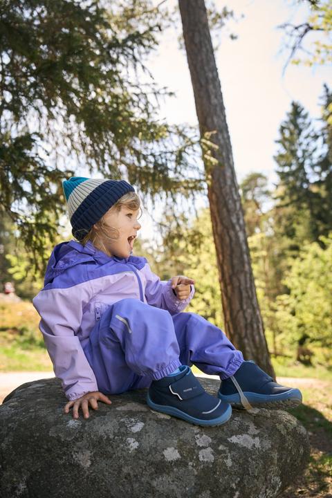 Produktbild Reima tec Kinder Regenhose Kaura Breezy (92)