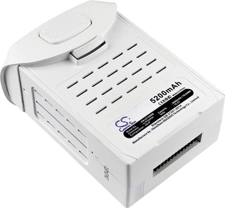 Immagine prodotto CS Cameron Sino Batteria di modellazione CS-LT126RX (LiPo) (Batteria del drone, DJI Fantasma 4, DJI Phantom 4 Pro)