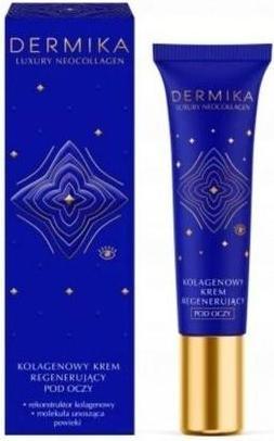 Dermika Luxury Neocollagen Collagen Regenerating Eye Cream 15Ml (15 ml)