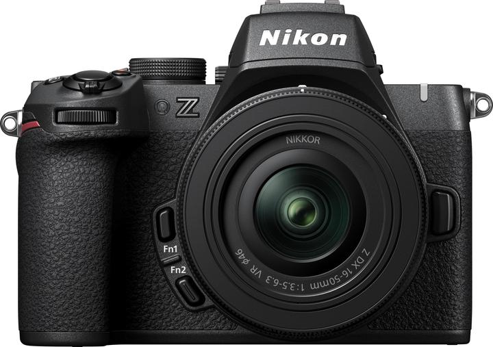 Nikon Z50II Kit DX 16-50 f/3.5-6.3 VR (16 - 50 mm, 20.90 Mpx, DX)