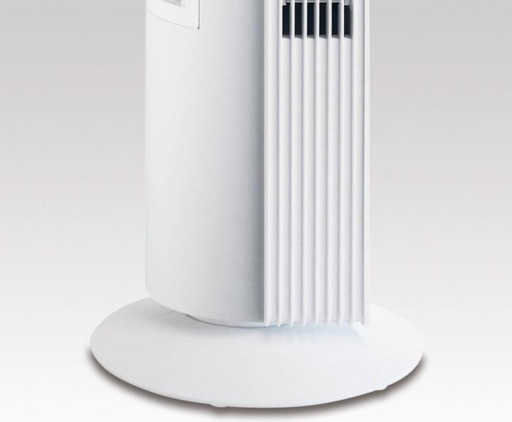 Actual product image Stylies Tower fan Cygnus (56 dB)