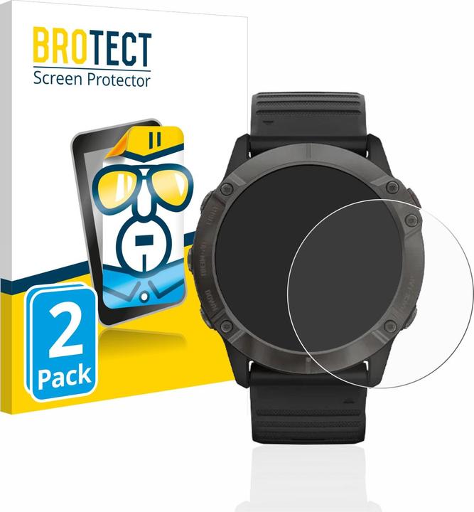 BROTECT Screen Protector Clear