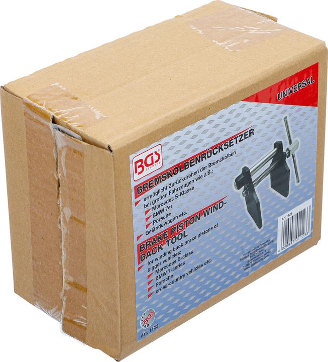Immagine prodotto BGS Regolatore del pistone del freno universale (Freno posteriore, Set freni)