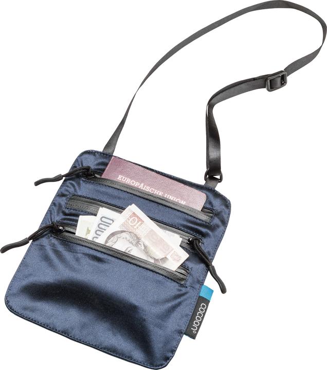Cocoon Secret Neck Wallet Silk (Dokumenten- & Geldtasche)