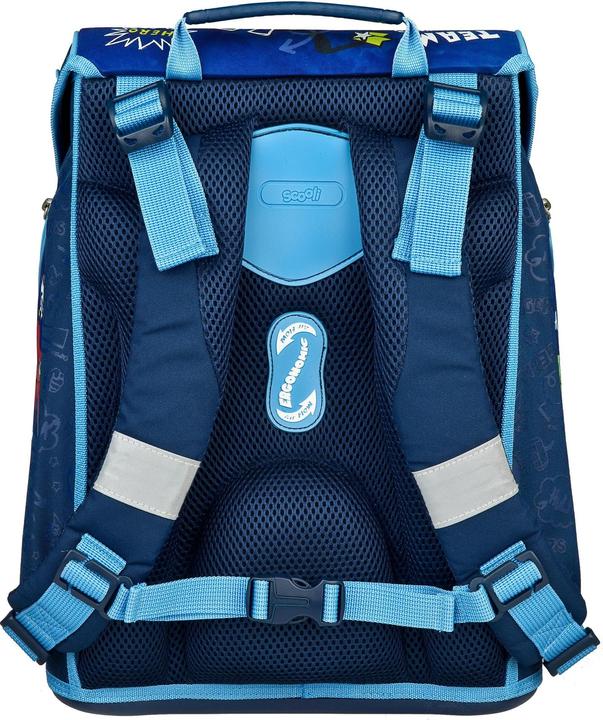 Image du produit Scooli Set d'école Avengers 5 pièces, âge recommandé : 6 ans et plus (18 l)