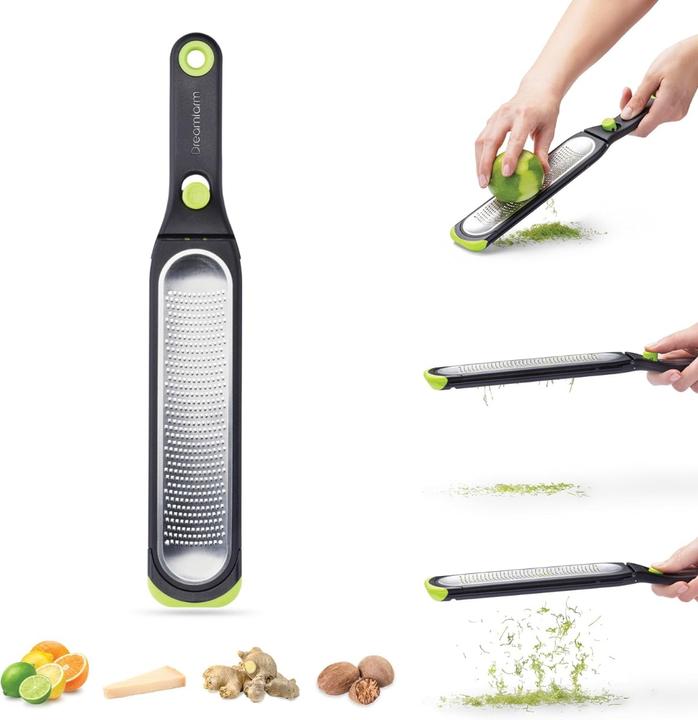 Produktbild DreamFarm Zester Reibe Ozest