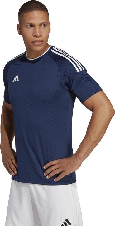 Actual product image adidas Campeon 23 Football Shirt Men (L)