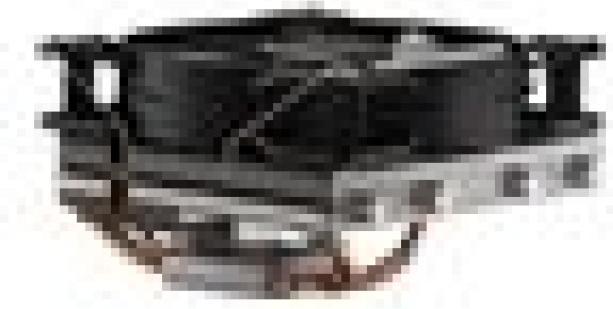 Actual product image be quiet! Shadow Rock LP (75.40 mm)