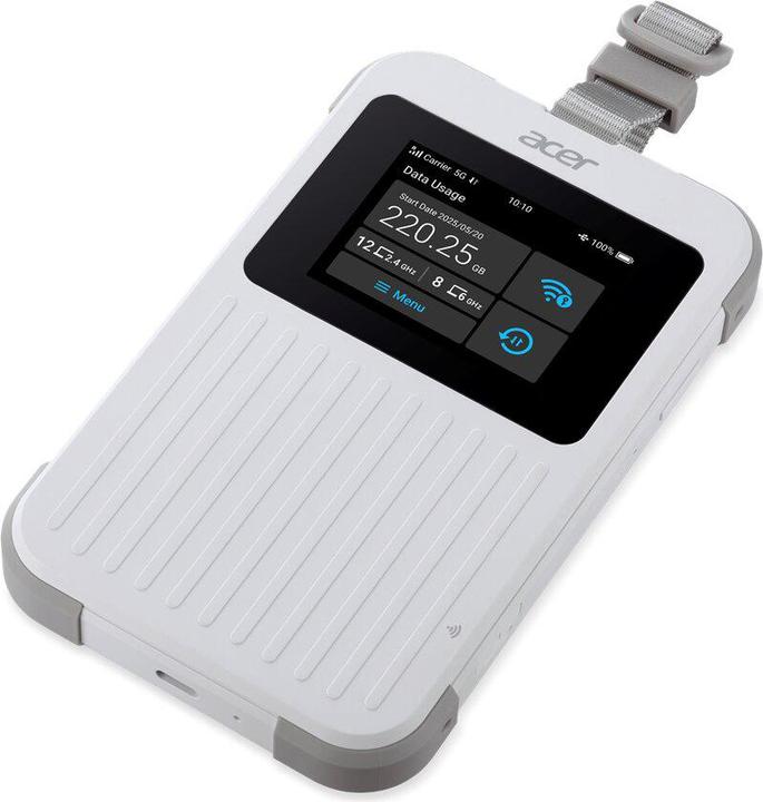 Produktbild Acer Connect M6E 5G Mobile Wifi