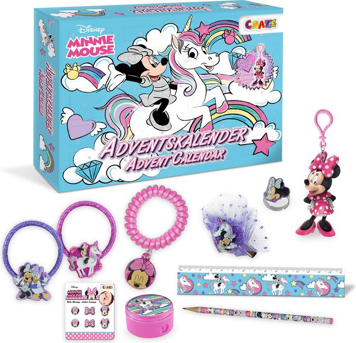 Produktbild Craze Minnie Mouse