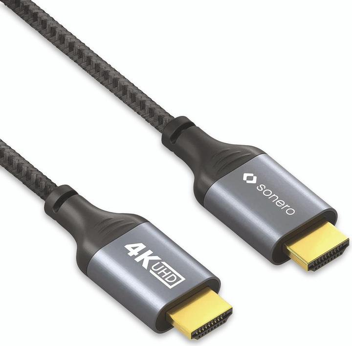 Immagine prodotto Sonero HDMI – HDMI (1 m, HDMI)