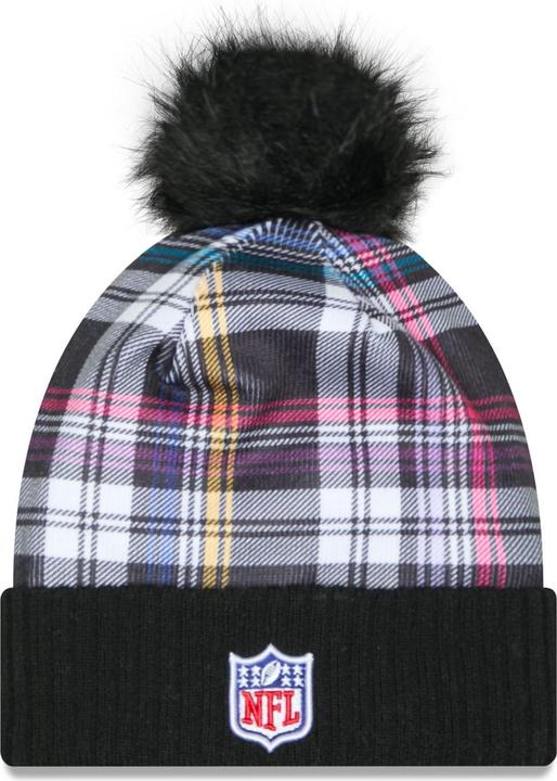 Produktbild New Era Damen Winter Mütze Crucial Catch Denver Broncos