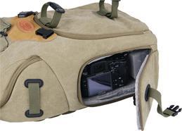 Immagine prodotto Kalahari Kapako K-71 Khaki (Zaino per fotocamera)