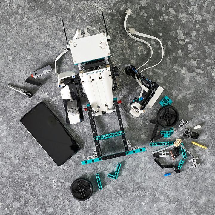 Image du produit LEGO Robot Inventor (51515, LEGO Mindstorms, LEGO difficiles à trouver)
