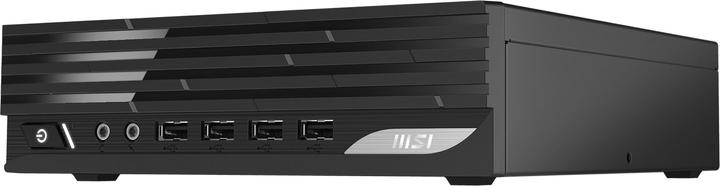 Produktbild MSI PC I7 16GB 512GB SSD W11P MFF 3Y I7-13700 (Intel Core i7-13700, 16 GB, 512 GB)