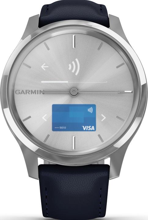 Produktbild Garmin Smartwatch Vivomove Luxe (42 mm)