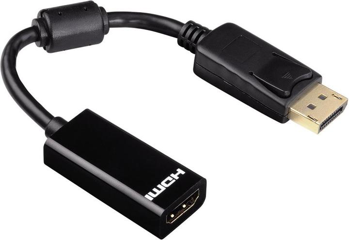Produktbild Hama DP zu (HDMI, 10 cm)