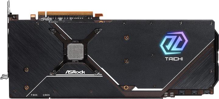 Actual product image AsRock Radeon RX 6800 XT Taichi (16 GB)