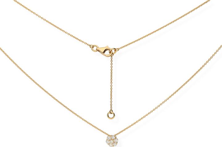 Actual product image Carat Solitaire (Gold 18ct, 45 cm)