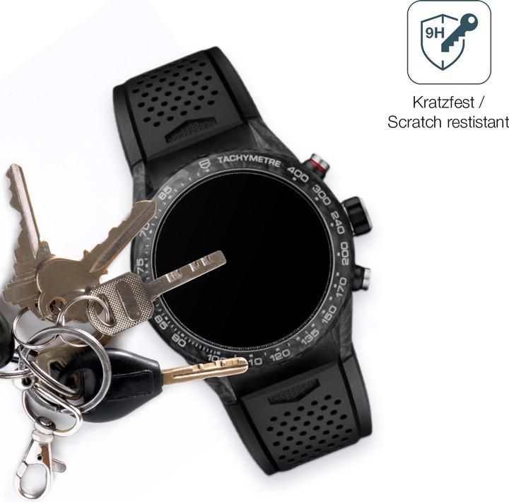 Image du produit Dipos Anti-Shock Film de Protection d’écran Anti-reflet