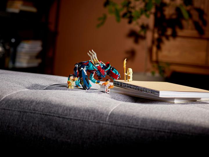 Immagine prodotto LEGO L'agguato del deviante (76154, LEGO Marvel)