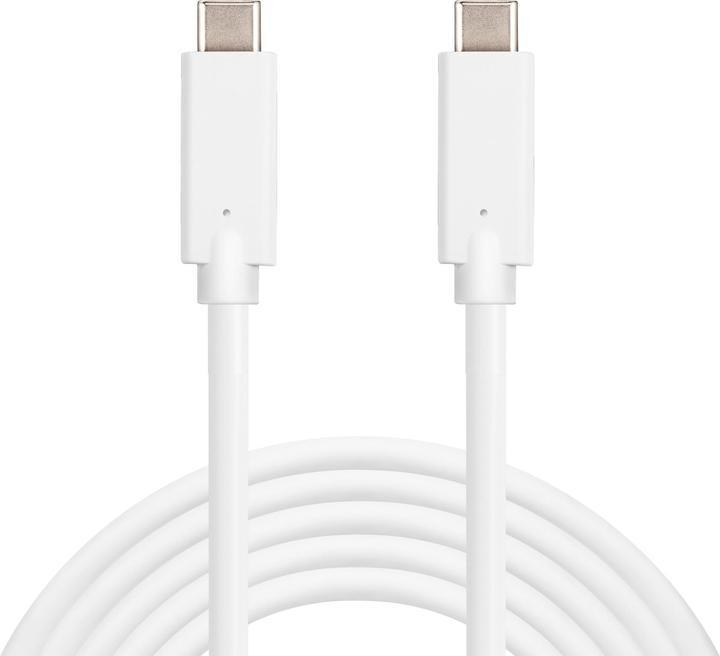 Sandberg USB-C Charge Cabel (2 m, USB 2.0, 65 W)