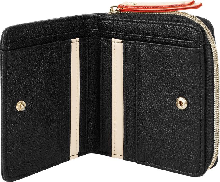 Image du produit Bugatti Ella Portefeuille pour femmes mit Reissverschluss, noir