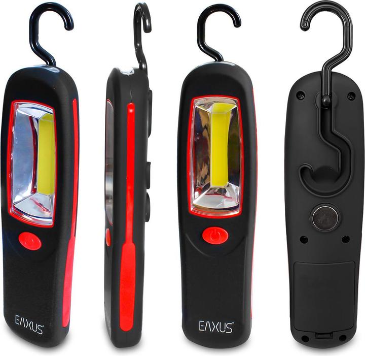 Produktbild Eaxus LED Arbeitslampe, 300 lm (300 lm)