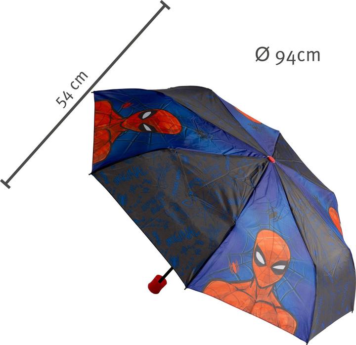 Actual product image Undercover Spiderman-Regenschirm, 94 cm