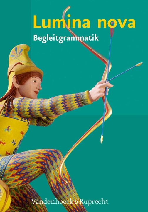 Actual product image Lumina Nova - Begleitgrammatik (German, Ursula Blank-Sangmeister, Hubert Müller, 2010)