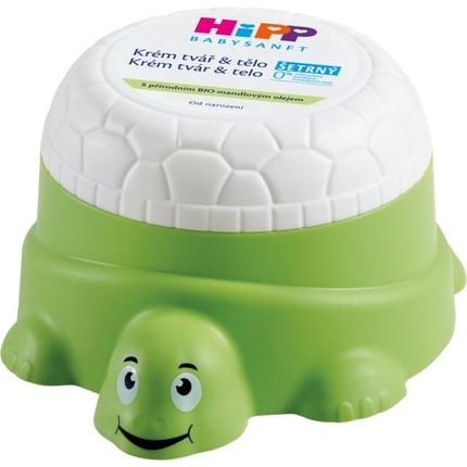 Image du produit Hipp Crème pour le visage et le corps Babysanft