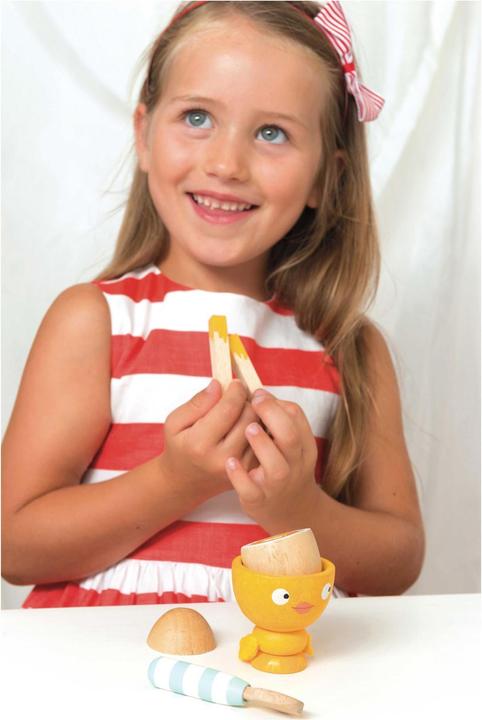 Produktbild Le Toy Van Eierbecher Set