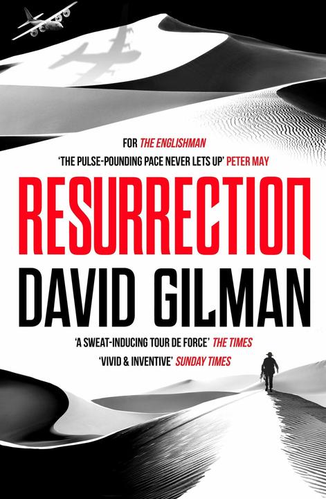 Produktbild Resurrection (Englisch, David Gilman, 2023)