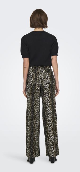 Produktbild Only ONLMADISON Hohe Taille Normal geschnitten Hose Hose (L)