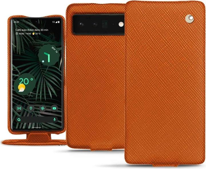 Orange vibrant ( Pantone #e36b39 )