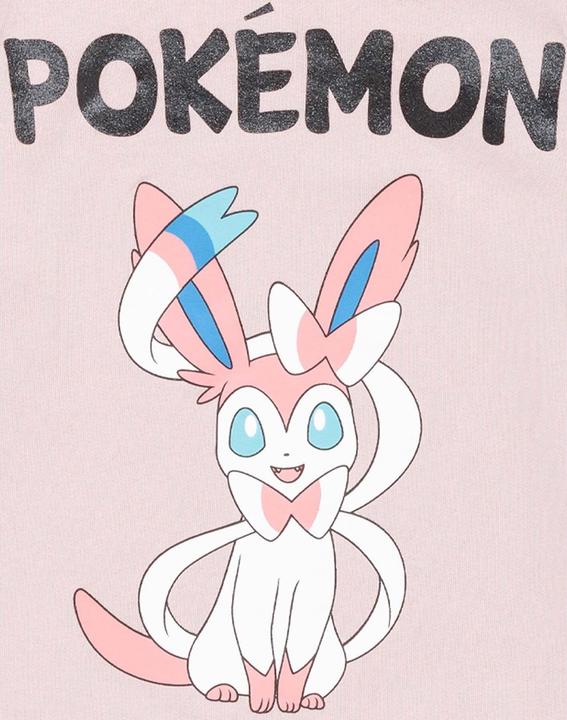 Produktbild Pokémon Kapuzenpullover Mädchen (146, 152)