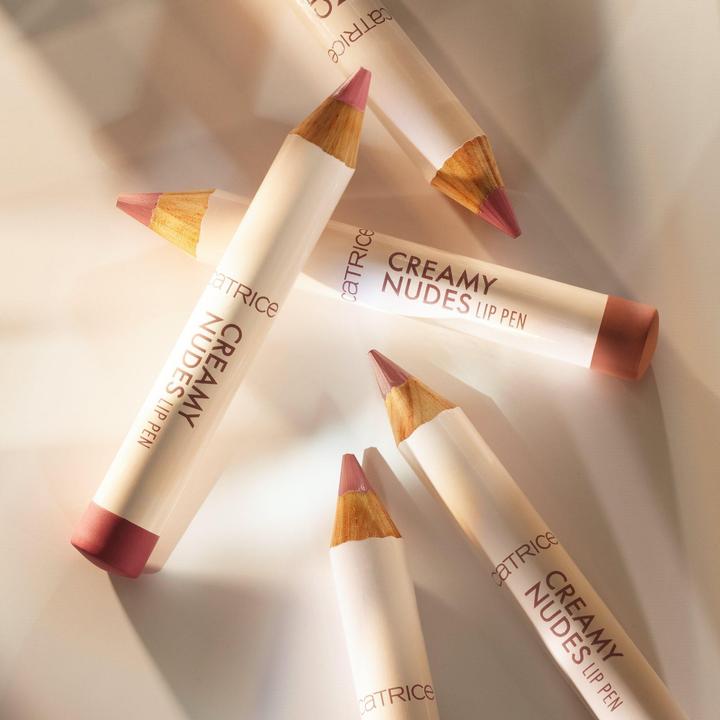 Image du produit Catrice Creamy Nudes Lip Pen crayon lèvres (10 - Mocha Me Happy)