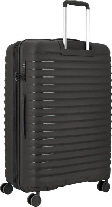 Image du produit D&N Travel Line 4500 4 roues Trolley L 75 cm avec soufflet extensible (100 l, L (90 - 115l))