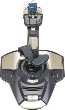 Image du produit Saitek Cyborg EVO Force, joystick à retour de force (PC)