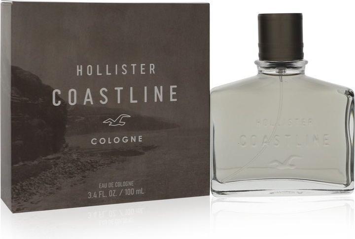 Hollister Coastline (Eau de cologne, 100 ml)