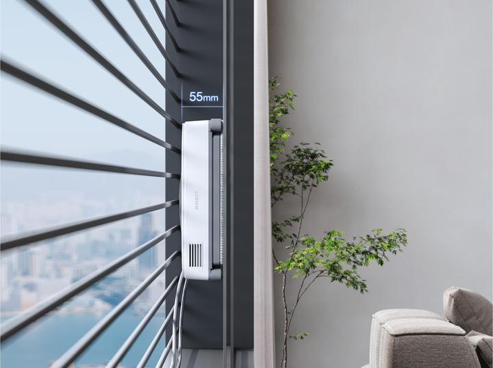 Actual product image Ecovacs Winbot Mini