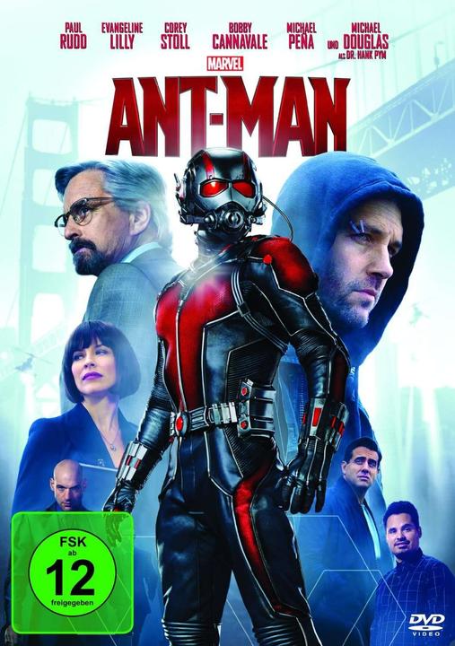 Immagine prodotto Ant-Man (DVD, 2015, Tedesco)