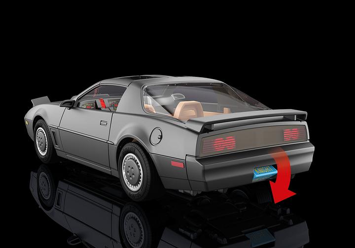 Immagine prodotto Playmobil Knight Rider - K.I.T.T. (70924, Playmobil Knight Rider)