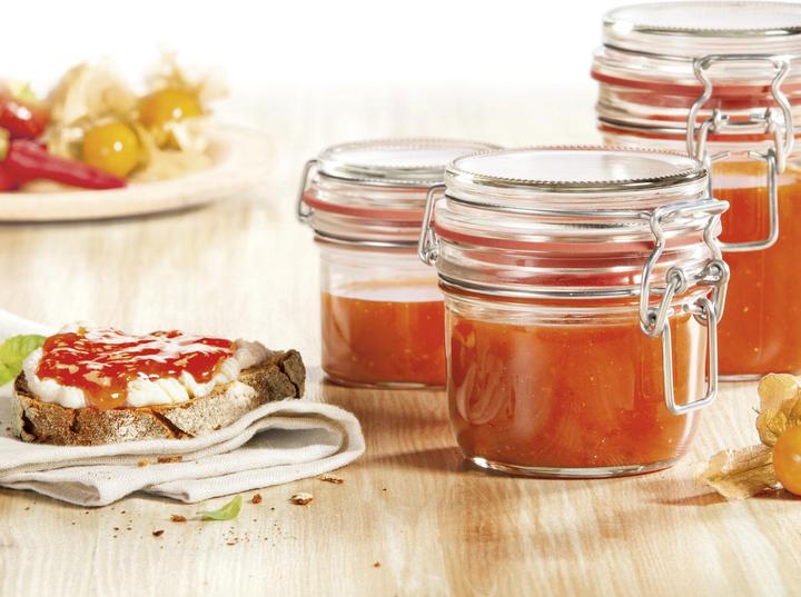 Actual product image Leifheit Preserving jar (1 pcs., 0.37 l)