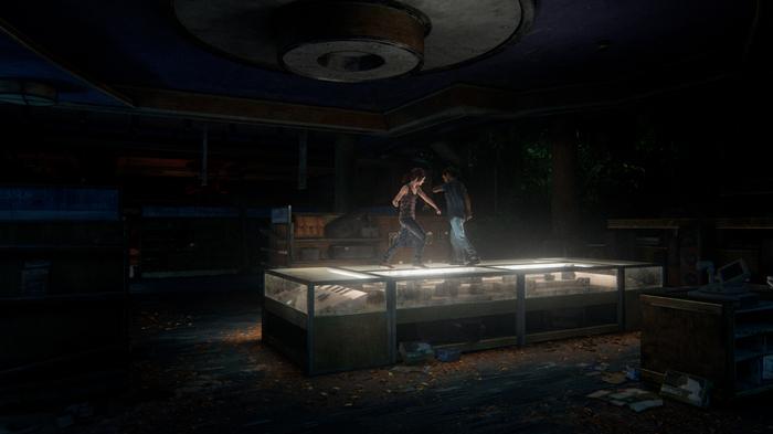 Actual product image Sony The Last Of Us Parte I Remake (PS5, DE)