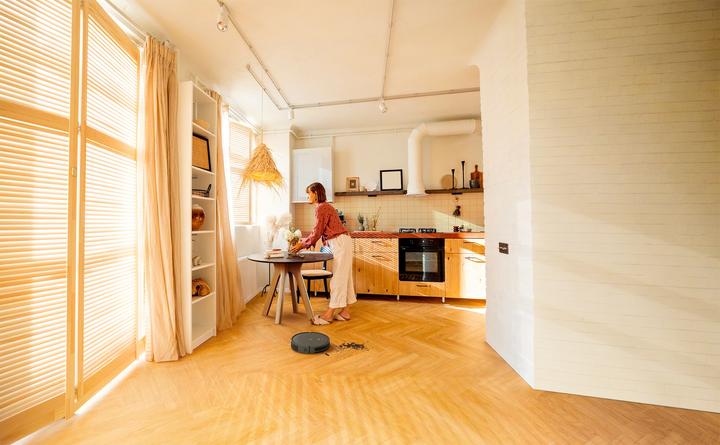Immagine prodotto iRobot Roomba Combo Essential (Robot aspirapolvere)
