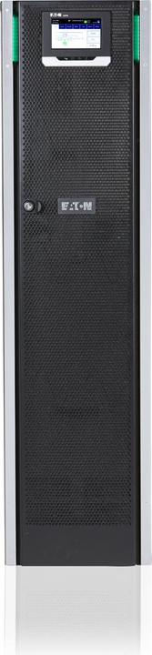 Image du produit Eaton 93PS 10kVA/10kW batterie externe, bypass SNMP H130/W34/D75cm (10000 VA, 10000 W, Double convertisseur en ligne Onduleur)