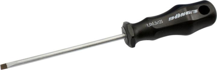 Produktbild Dönges Werkstatt-Schraubendreher, 5,5 mm, 1,0 mm, 100 mm